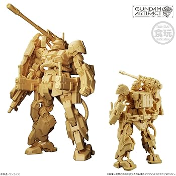Amazon | バンダイ(BANDAI) ガンダムアーティファクト第5弾 (10